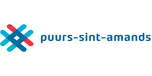 Open de schoolroutekaart van Puurs-Sint-Amands